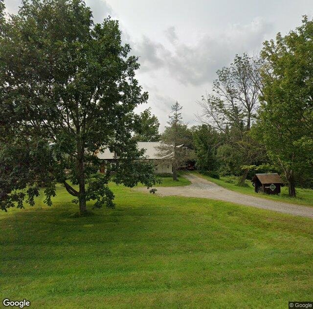 Moffatt's Tree Farm in Craftsbury, VT