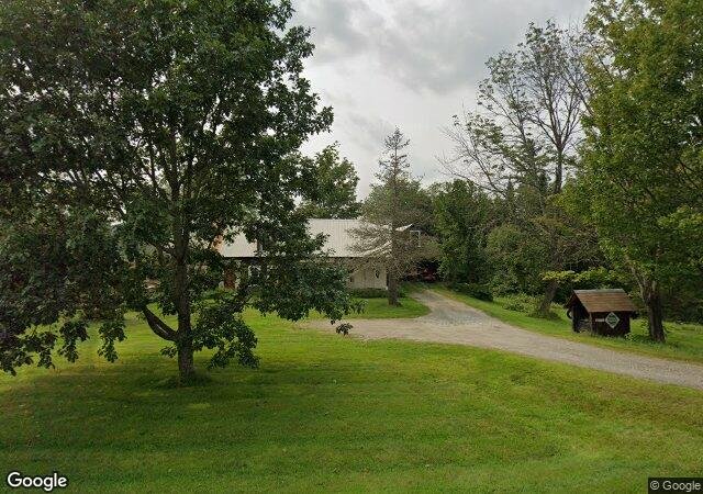 Moffatt's Tree Farm in Craftsbury, VT