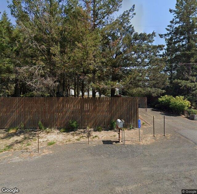 Moscow Tree Farm in Moscow, ID