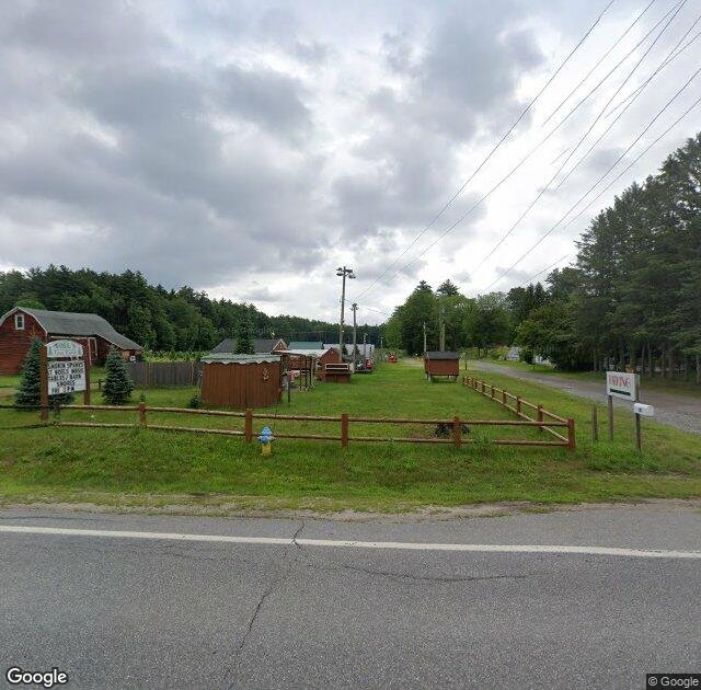 Noel's Tree Farm in Litchfield, NH