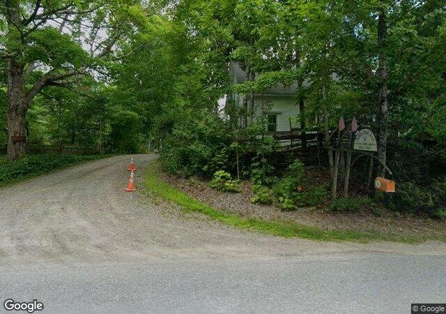 Nutkin Knoll Farm in Newburgh, ME