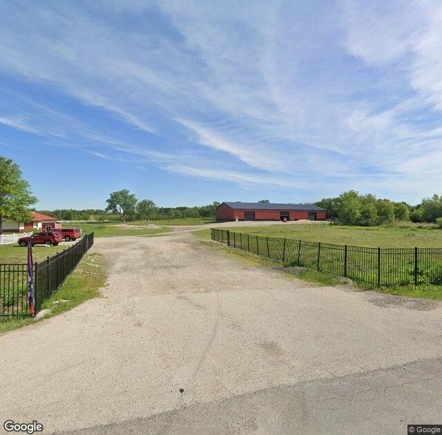 Oney's Tree Farm in Woodstock, IL