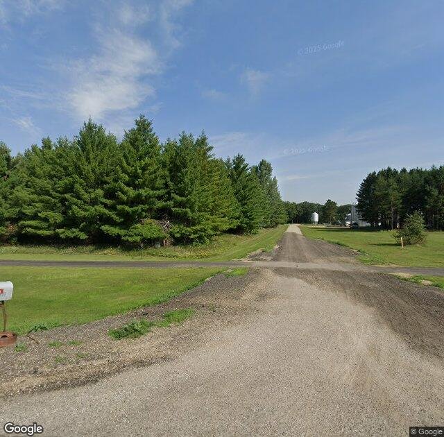 Page's Perfect Pine Plantation in Cavalier, ND