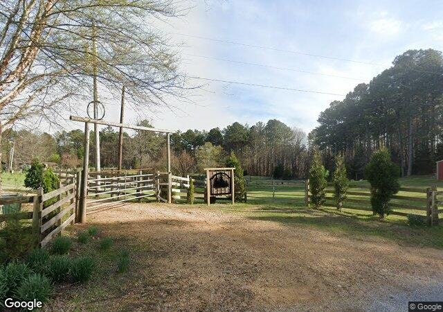 Pine Mountain Christmas Tree Farm in Walnut, MS