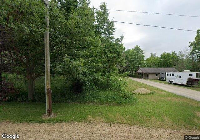 Pine Ridge Christmas Tree Farm in Freeport, IL
