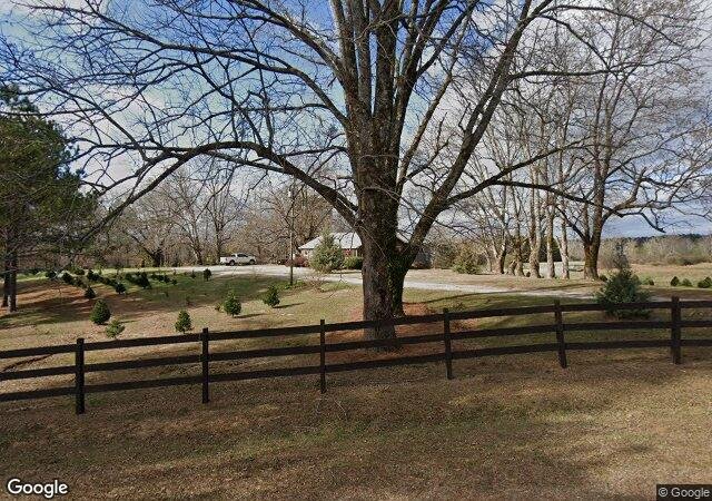 Pinetucky Farm in Nauvoo, AL