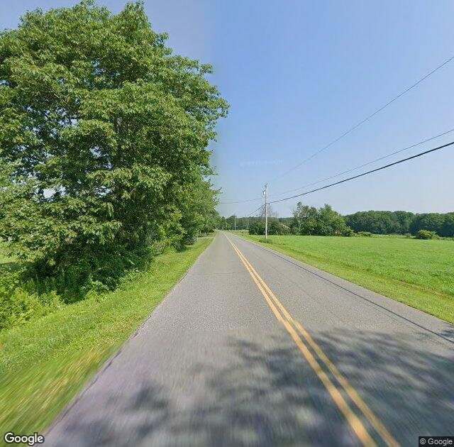 Pinkham's Tree Farm in Vassalboro, ME