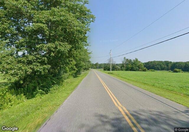 Pinkham's Tree Farm in Vassalboro, ME