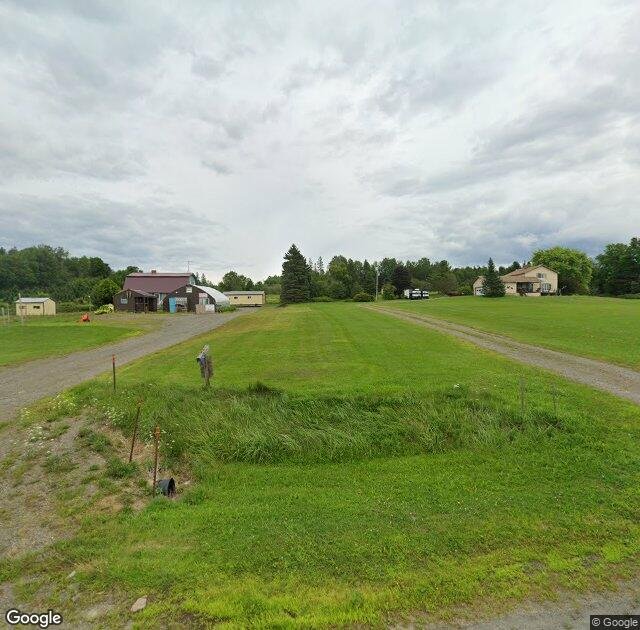 Pleasant View Tree Farm in Hodgdon, ME