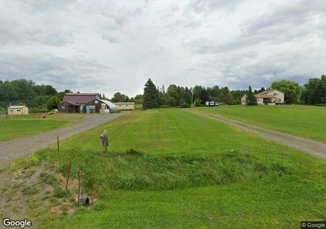 Pleasant View Tree Farm in Hodgdon, ME