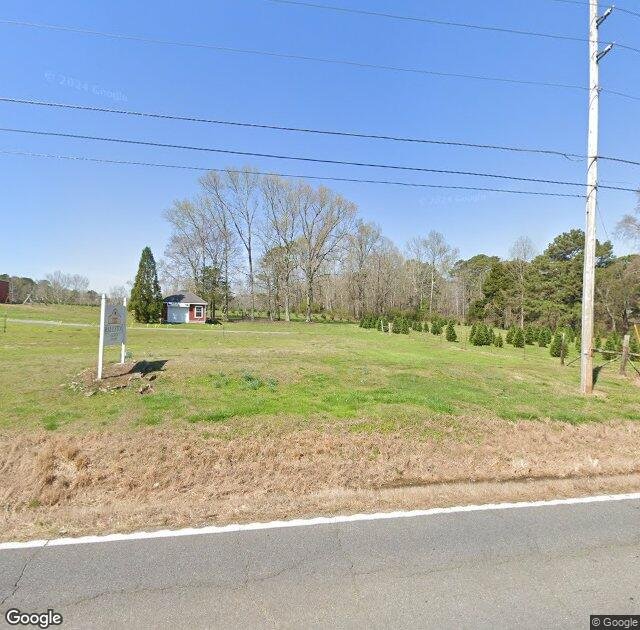 Raulston Acres Christmas Tree Farm in Rock Spring, GA