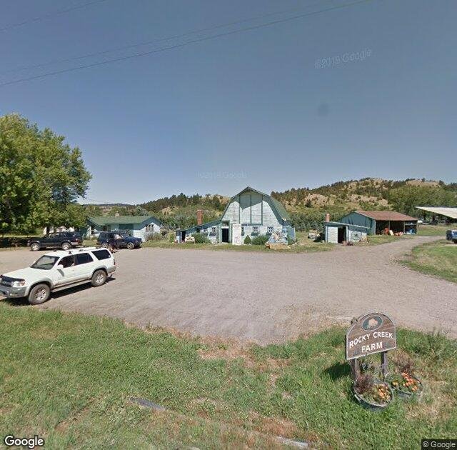 Rocky Creek Farms (Gallatin Valley Botanical) in Bozeman, MT