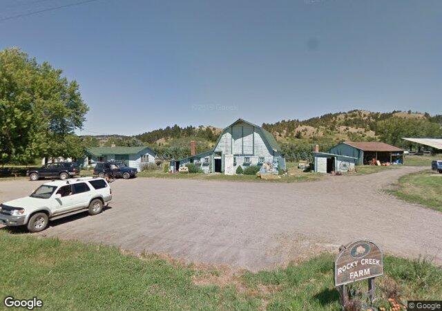 Rocky Creek Farms (Gallatin Valley Botanical) in Bozeman, MT