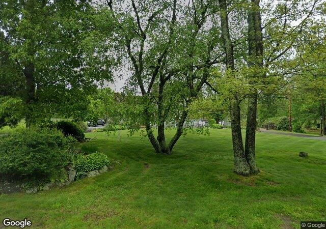 Rossi's Tree Farm in Cranston, RI