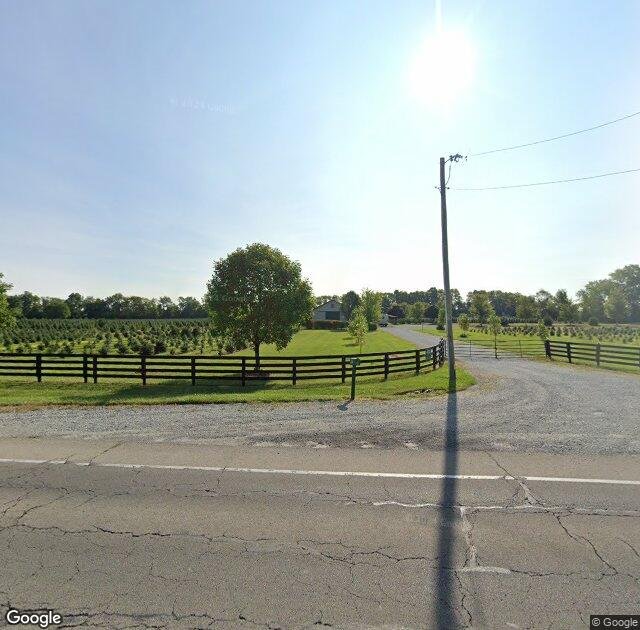 Sambol's Tree Farm in Fortville, IN