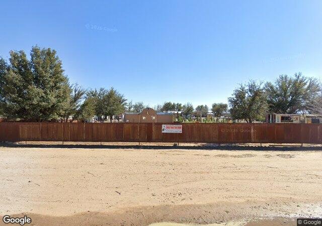 Santa Marana Xmas Tree Ranch in Marana, AZ