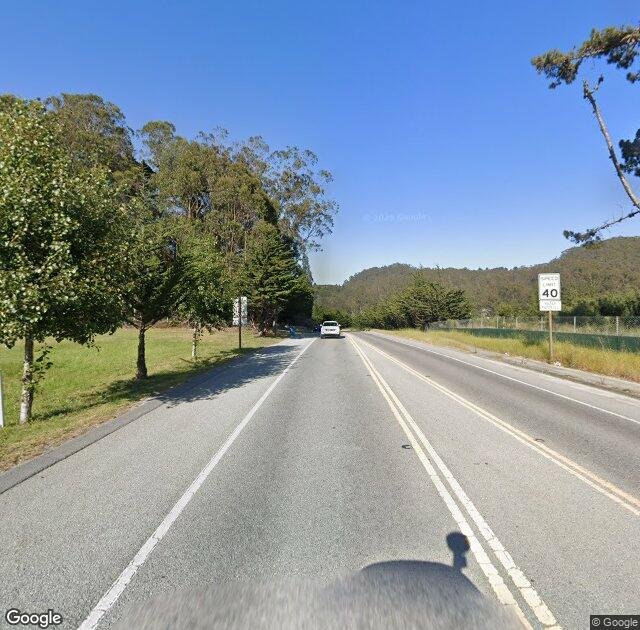 Santa's Tree Farm and Village in Half Moon Bay, CA