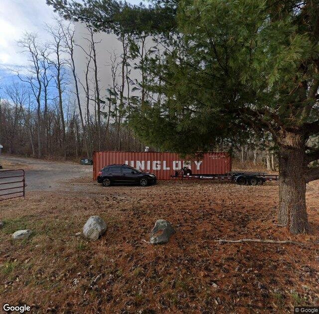 Scott's Tree Farm (Fitch Family Farm) in Andover, CT