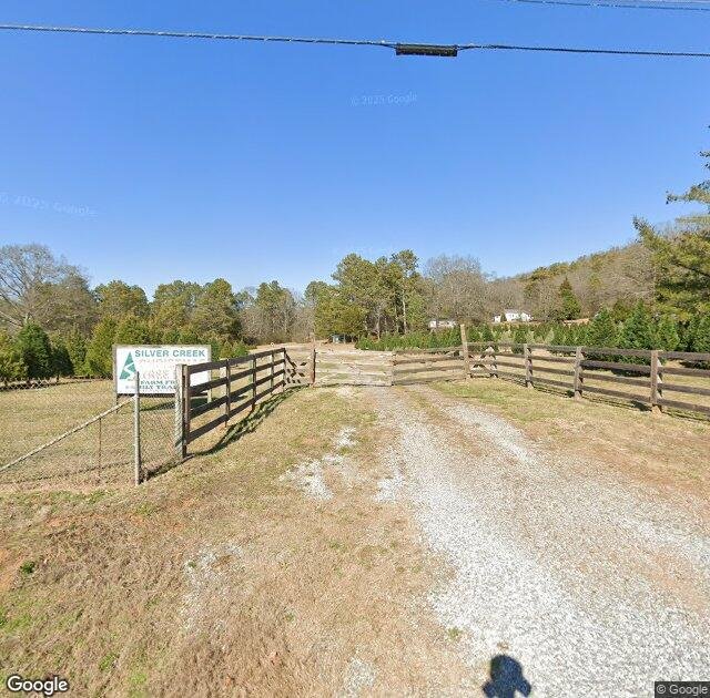 Silver Creek Christmas Tree Farm in Silver Creek, GA