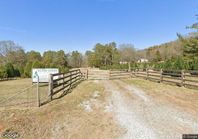 Silver Creek Christmas Tree Farm in Silver Creek, GA