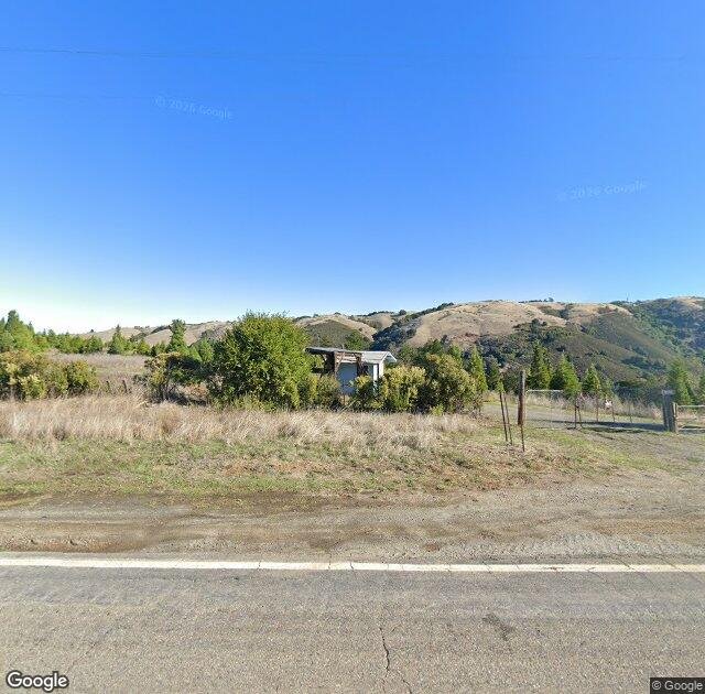 Skyline Ranch Christmas Tree Farm in La Honda, CA