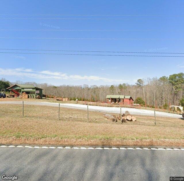 Sorrells Christmas Tree Farm in Seneca, SC