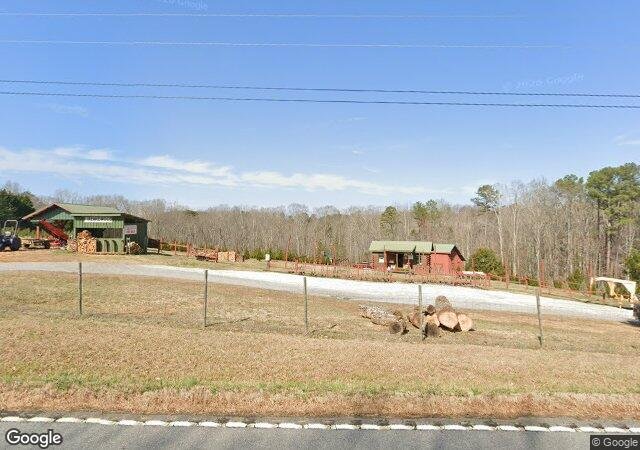 Sorrells Christmas Tree Farm in Seneca, SC