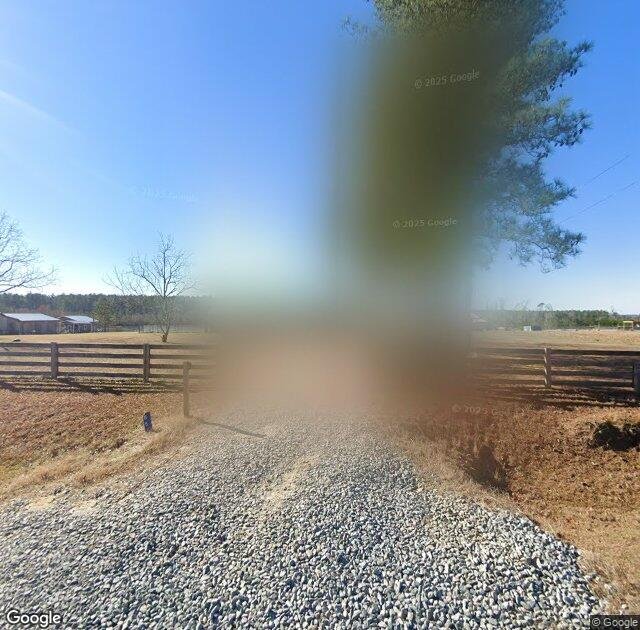 Southern Cypress Christmas Tree Farm in East Dublin, GA