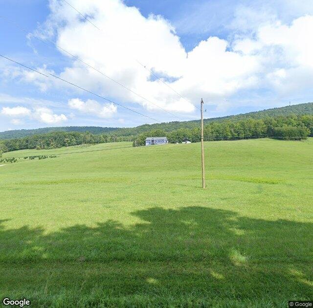 Spruce Ridge Tree Farm in Newport, VA