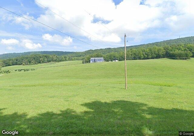 Spruce Ridge Tree Farm in Newport, VA
