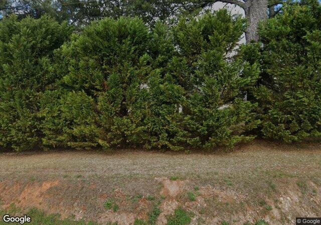 St. Nick Christmas Tree Farm in Saluda, SC