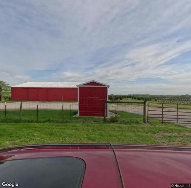 Strautman Tree Farm in Cambridge, IA