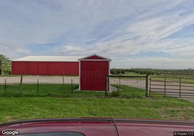 Strautman Tree Farm in Cambridge, IA