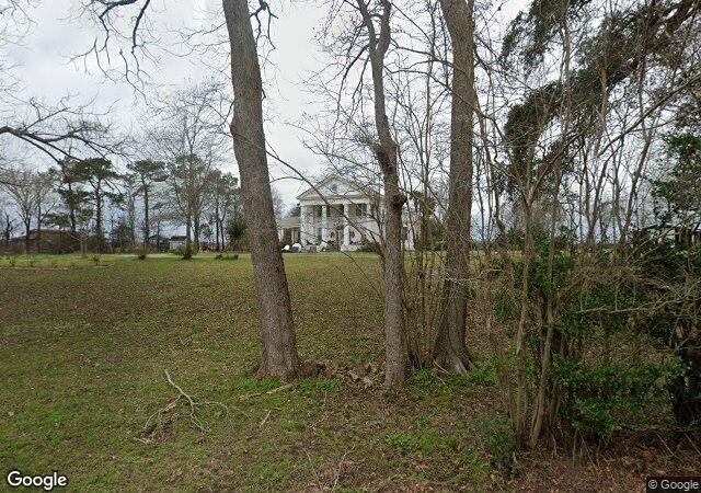 Sugar Mill Fields in Lecompte, LA
