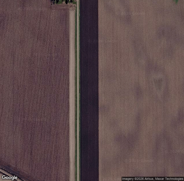 Aerial view of Talbott Trees in Green Valley, IL