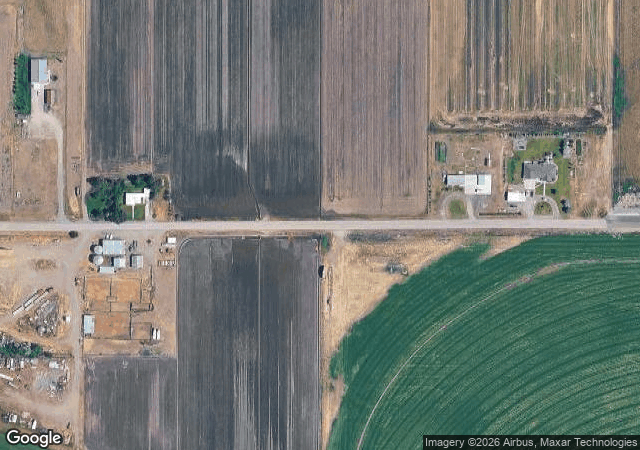 Aerial view of Treehouse Nursery in Rexburg, ID