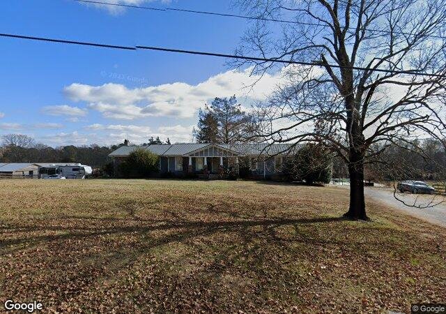 Trim-A-Tree Farm in Athens, AL