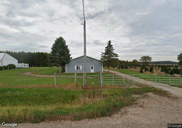 Waupaca Christmas Tree Farm in Waupaca, WI