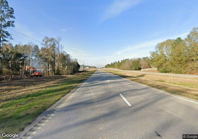 Welford's Tree Farm in Lucedale, MS