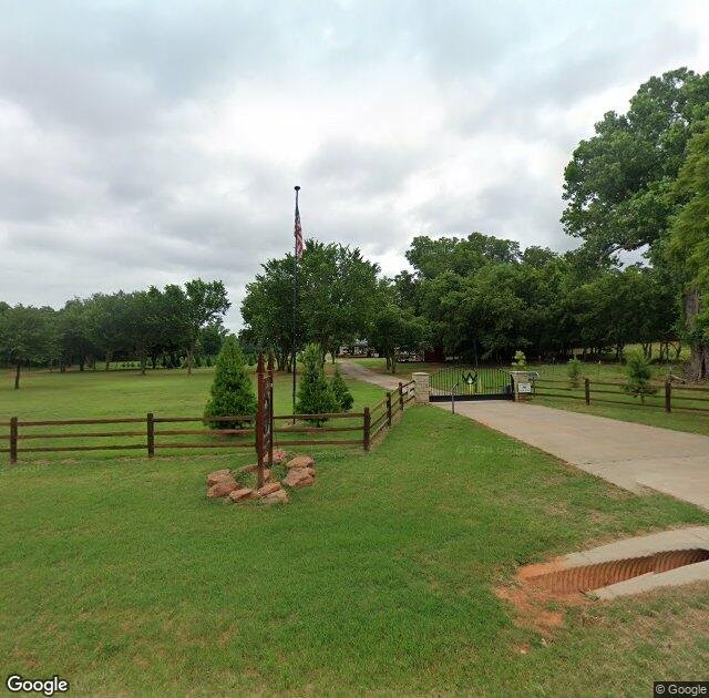 Wells Christmas Tree Farm in Norman, OK