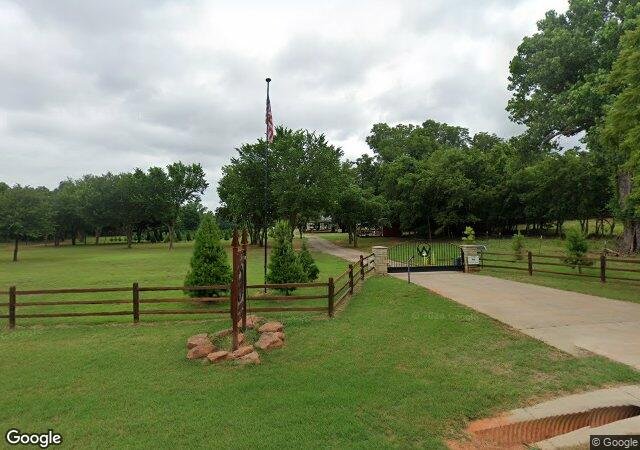 Wells Christmas Tree Farm in Norman, OK