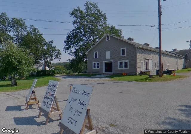 Wilkens Fruit & Fir Farm in Yorktown Heights, NY